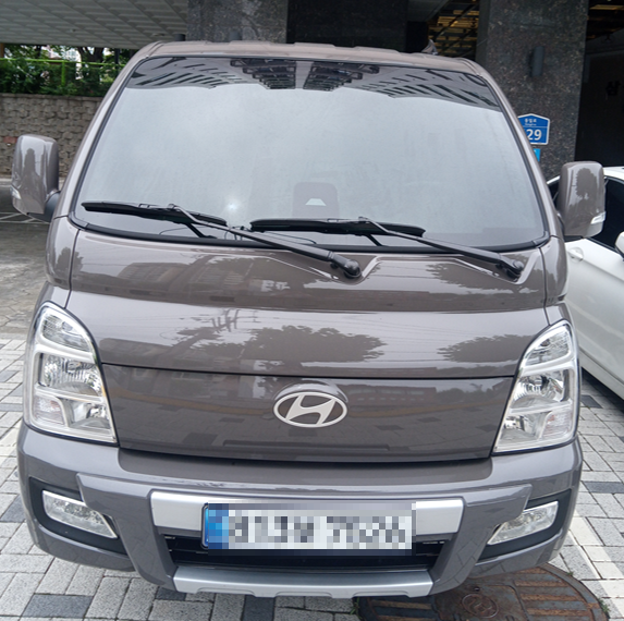 포터 차량 후기